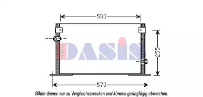 AKS DASIS 212071N