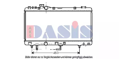 AKS DASIS 213460N