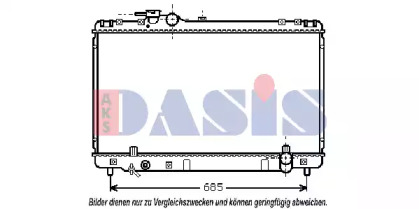 AKS DASIS 213910N