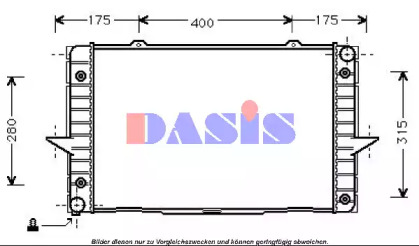 AKS DASIS 220004N