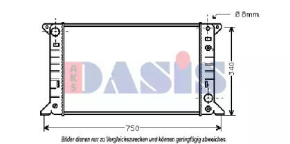 AKS DASIS 250150N