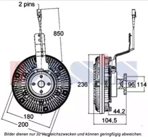 AKS DASIS 268053N