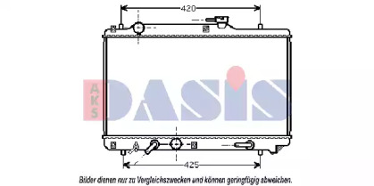 AKS DASIS 320004N