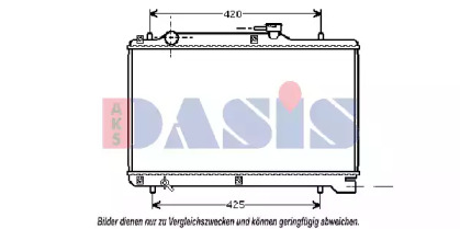 AKS DASIS 320012N