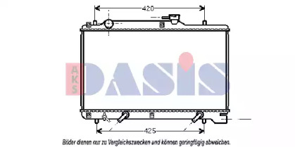 AKS DASIS 320014N