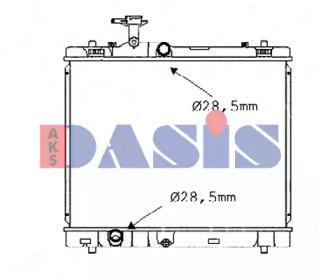 AKS DASIS 320061N