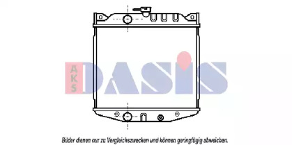 AKS DASIS 320270N