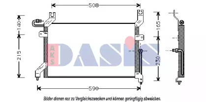 AKS DASIS 322020N