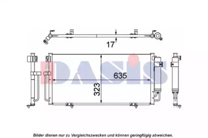 AKS DASIS 352016N