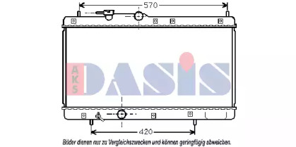 AKS DASIS 360280N