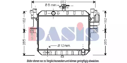 AKS DASIS 360450N