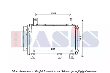 AKS DASIS 362007N