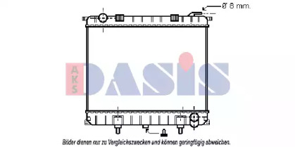 AKS DASIS 370560N