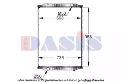 AKS DASIS 390018S