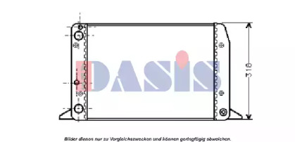 AKS DASIS 480013N