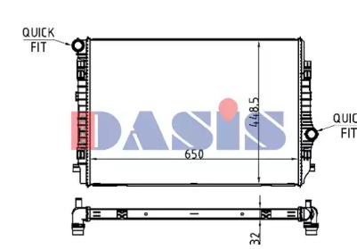 AKS DASIS 480020N