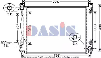 AKS DASIS 480047N