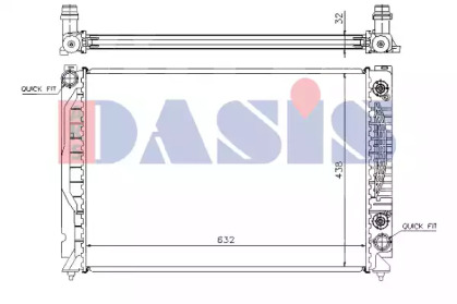 AKS DASIS 480058N