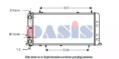 AKS DASIS 480710N