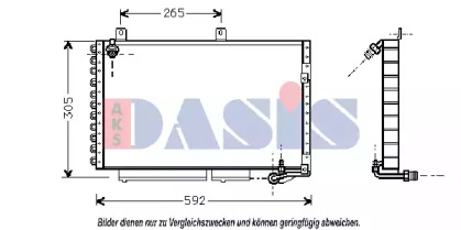 AKS DASIS 482004N