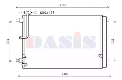 AKS DASIS 482032N