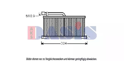 AKS DASIS 489008N