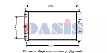 AKS DASIS 491110N