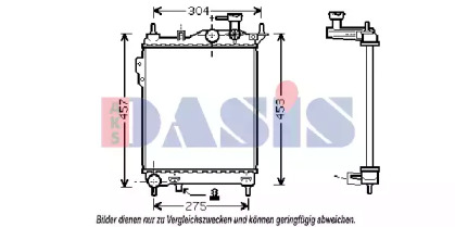 AKS DASIS 510026N