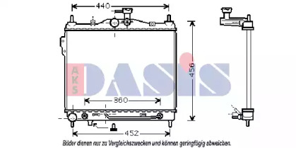 AKS DASIS 510027N