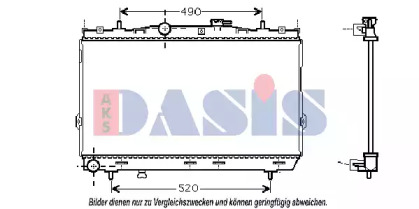 AKS DASIS 510031N