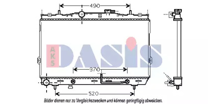 AKS DASIS 510032N