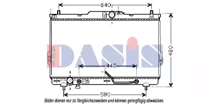 AKS DASIS 510038N