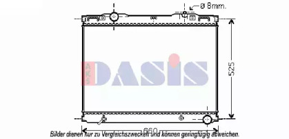 AKS DASIS 510114N