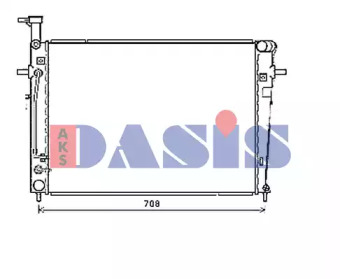 AKS DASIS 510177N