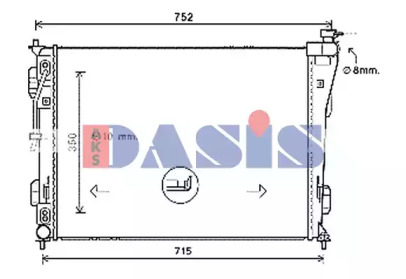 AKS DASIS 510186N