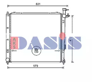 AKS DASIS 510187N