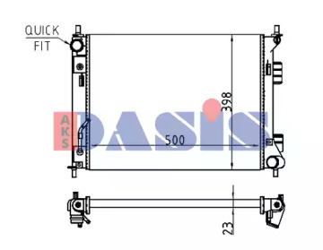 AKS DASIS 510191N