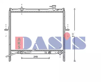 AKS DASIS 510194N