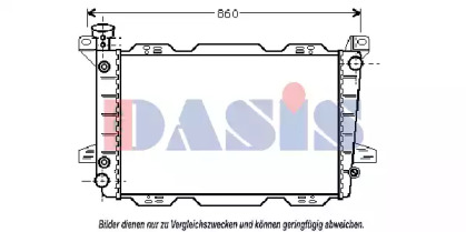 AKS DASIS 520620N