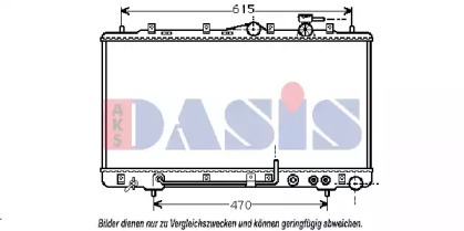 AKS DASIS 560150N