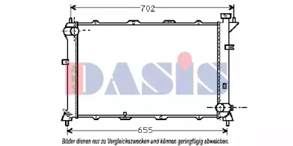 AKS DASIS 560320N