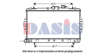 AKS DASIS 560340N