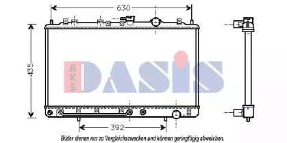 AKS DASIS 560390N