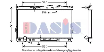 AKS DASIS 560410N