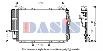 AKS DASIS 562001N