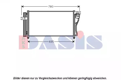 AKS DASIS 562018N