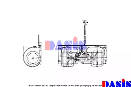 AKS DASIS 740431N