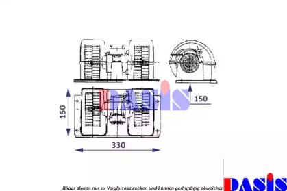 AKS DASIS 740491N