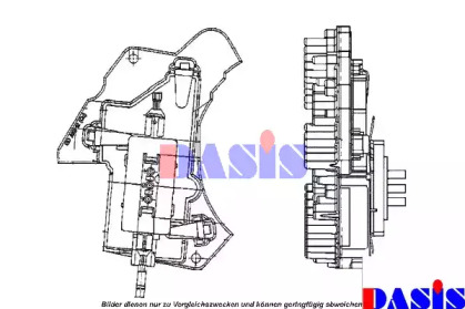 AKS DASIS 741340N