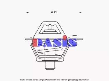 AKS DASIS 750967N AKS DASIS 750967N
